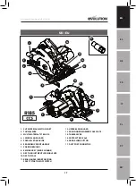 Предварительный просмотр 17 страницы Evolution R165CCSL Original Instructions Manual