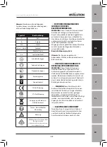 Предварительный просмотр 39 страницы Evolution R165CCSL Original Instructions Manual