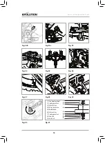 Предварительный просмотр 18 страницы Evolution R185 SMS Original Instructions Manual