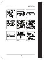 Предварительный просмотр 53 страницы Evolution R185 SMS Original Instructions Manual