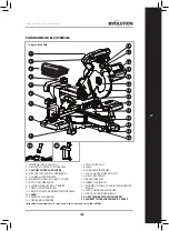 Предварительный просмотр 149 страницы Evolution R185 SMS Original Instructions Manual