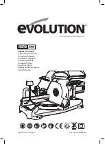 Preview for 1 page of Evolution R210 CMS Original Instructions Manual