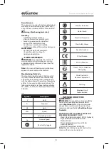 Preview for 4 page of Evolution R210 CMS Original Instructions Manual