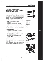 Preview for 11 page of Evolution R210 CMS Original Instructions Manual