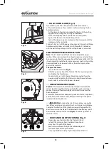 Preview for 12 page of Evolution R210 CMS Original Instructions Manual