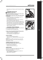 Preview for 15 page of Evolution R210 CMS Original Instructions Manual