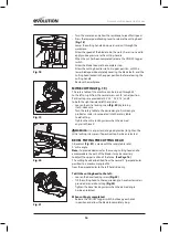 Preview for 16 page of Evolution R210 CMS Original Instructions Manual