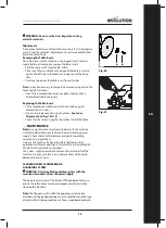 Preview for 19 page of Evolution R210 CMS Original Instructions Manual