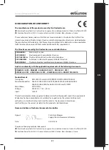 Preview for 21 page of Evolution R210 CMS Original Instructions Manual