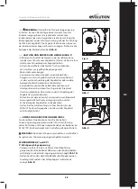 Preview for 35 page of Evolution R210 CMS Original Instructions Manual