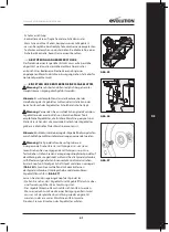 Preview for 41 page of Evolution R210 CMS Original Instructions Manual