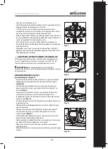 Preview for 57 page of Evolution R210 CMS Original Instructions Manual