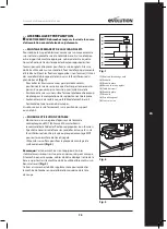 Preview for 75 page of Evolution R210 CMS Original Instructions Manual