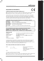 Preview for 85 page of Evolution R210 CMS Original Instructions Manual