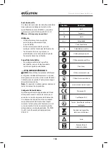 Preview for 108 page of Evolution R210 CMS Original Instructions Manual