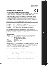 Preview for 125 page of Evolution R210 CMS Original Instructions Manual