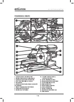 Preview for 134 page of Evolution R210 CMS Original Instructions Manual