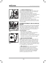 Preview for 136 page of Evolution R210 CMS Original Instructions Manual