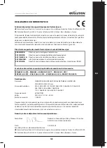 Preview for 145 page of Evolution R210 CMS Original Instructions Manual