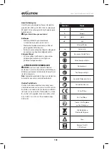 Preview for 148 page of Evolution R210 CMS Original Instructions Manual