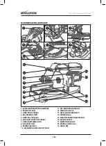 Preview for 154 page of Evolution R210 CMS Original Instructions Manual