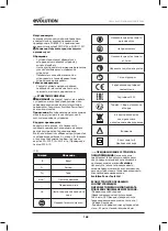 Preview for 168 page of Evolution R210 CMS Original Instructions Manual