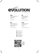 Preview for 188 page of Evolution R210 CMS Original Instructions Manual