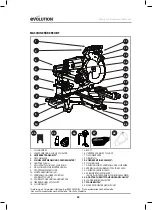 Предварительный просмотр 52 страницы Evolution R255SMS-DB Original Instructions Manual