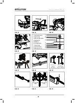 Предварительный просмотр 58 страницы Evolution R255SMS-DB Original Instructions Manual