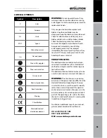 Preview for 5 page of Evolution RAGE 5 Original Instructions Manual