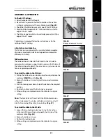 Preview for 21 page of Evolution RAGE 5 Original Instructions Manual