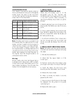 Preview for 11 page of Evolution Rage 7 Original Instructions Manual