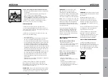 Preview for 20 page of Evolution RAGE Series Original Instructions Manual