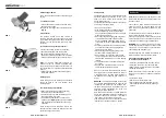 Preview for 7 page of Evolution RAGE Instruction Manual