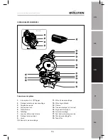 Предварительный просмотр 75 страницы Evolution Rage3-B Original Instructions Manual