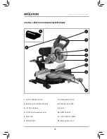 Предварительный просмотр 14 страницы Evolution RAGE3-DB Original Instructions Manual