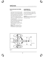 Предварительный просмотр 22 страницы Evolution RAGE3-DB Original Instructions Manual