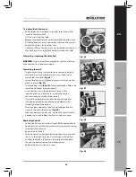 Предварительный просмотр 35 страницы Evolution RAGE3-DB Original Instructions Manual