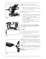 Preview for 23 page of Evolution Rage3B2101 Original Instruction Manual