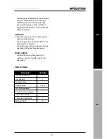 Preview for 9 page of Evolution RAGE7-S Original Instructions Manual