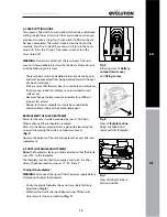 Preview for 13 page of Evolution RAGE7-S Original Instructions Manual