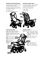 Preview for 2 page of Evolution S-250 User Manual