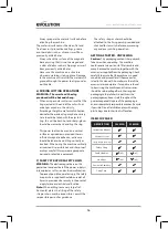 Preview for 10 page of Evolution S28MAG Original Instructions Manual