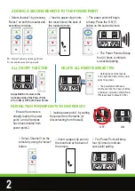 Предварительный просмотр 3 страницы Evolution TH892 Installation And Instruction Manual