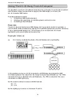 Предварительный просмотр 17 страницы Evolution U-Control UC-33 Getting Started Manual