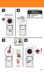 Предварительный просмотр 21 страницы Evolution WATER-I.D Pool LAB 1.0 User Manual