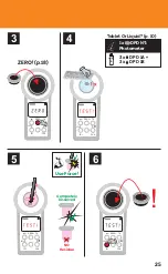 Предварительный просмотр 25 страницы Evolution WATER-I.D Pool LAB 1.0 User Manual