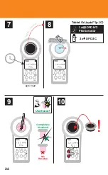 Предварительный просмотр 26 страницы Evolution WATER-I.D Pool LAB 1.0 User Manual