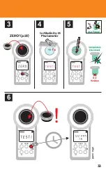 Предварительный просмотр 33 страницы Evolution WATER-I.D Pool LAB 1.0 User Manual