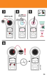 Предварительный просмотр 35 страницы Evolution WATER-I.D Pool LAB 1.0 User Manual